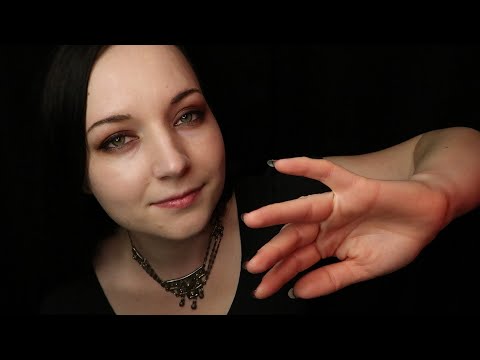 ASMR Guided Relaxation & Meditation Slow Down ⭐ Negative Energy Plucking ⭐ Soft Spoken