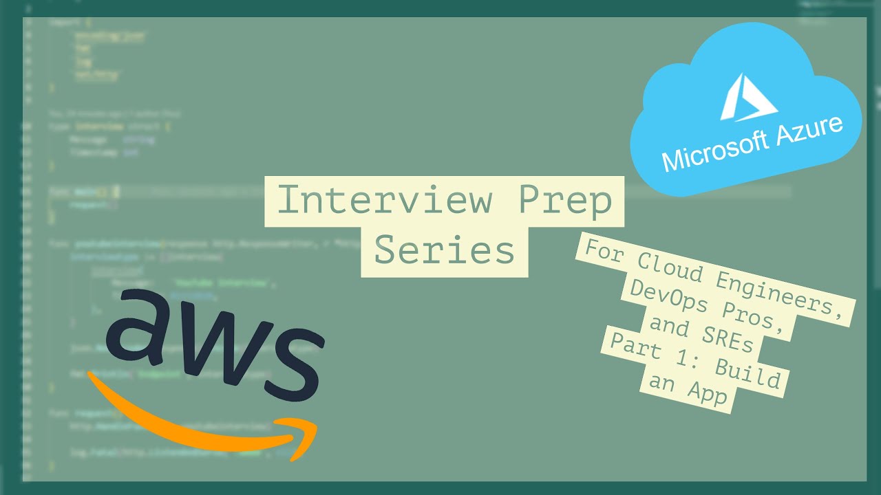 Coding Test For The Cloud - YouTube