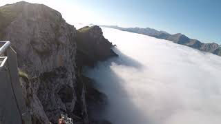 Mirador teleférico Funte Dé (Picos de Europa-Cantabria) FULL HD