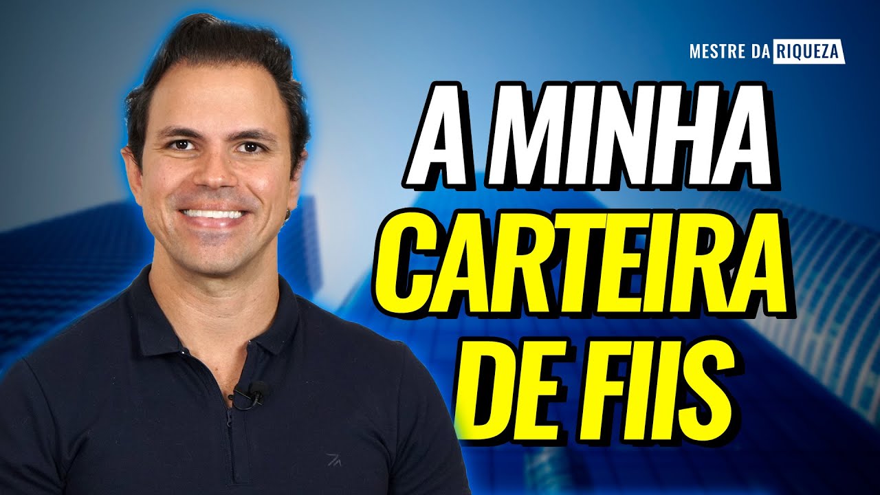 A minha carteira de FIIS - Fundo Imobiliário Vale a Pena? Episódio 1