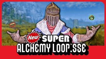 Skyrim has an easier Restoration loop!