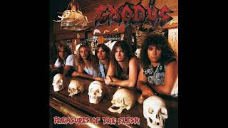 Exodus - Faster Than You&#39;ll Ever Live To Be - (Pleasures Of The Flesh - 1987) -Thrash Metal - Lyrics