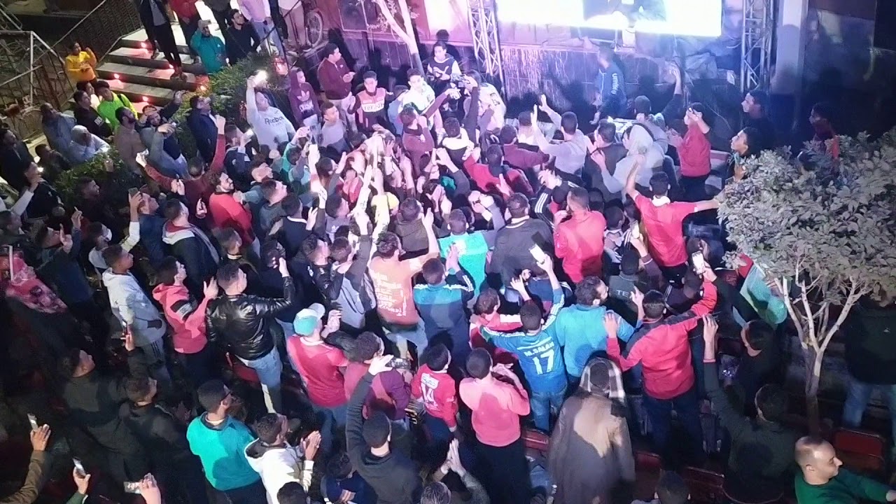 جماهير الاهلي قوص 27/11/2020