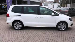 Seat Alhambra 1.4 TSI Executive, Benzin, € 25.390