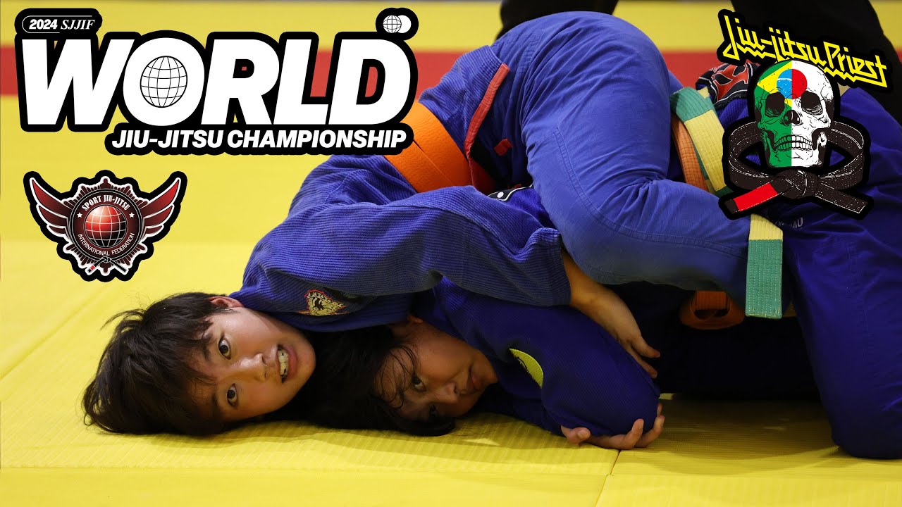 FULL FIGHT】吉永さくら vs 幸田來弥 / SJJIF WORLD 2024