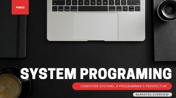 System Programing - Programação Concorrente [NARRATED OVERVIEW]