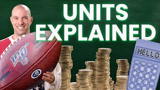 What Are Units in Sports Betting? Sports Gambling for Beginners | Units Explained screenshot 4