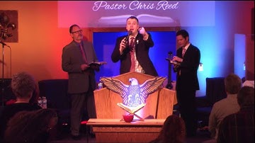 "Wings In Your Wilderness" - Pastor Chris Reed