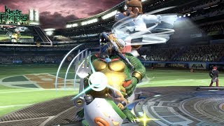 Smash Bros Ultimate Level 9 Turbo Mode Doubles Tournament: Random Teams