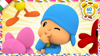 Ritorno a Scuola- Indovina, Indovinello! | Pocoyo Italiano | Cartoni Animati Educativi per Bambini