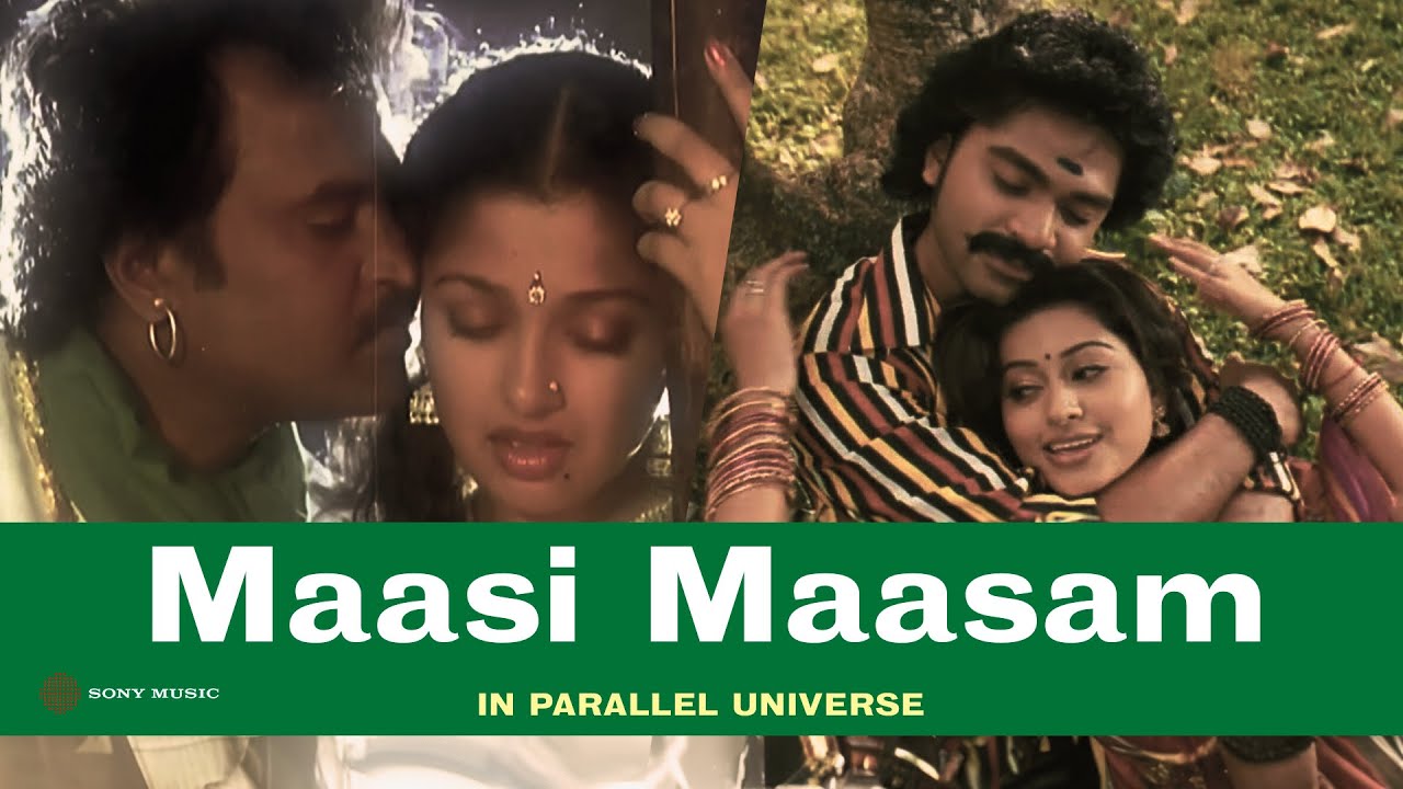 What if Ilaiyaraaja Composed for Silambattam | Maasi Maasam Song in Parallel Universe | STR