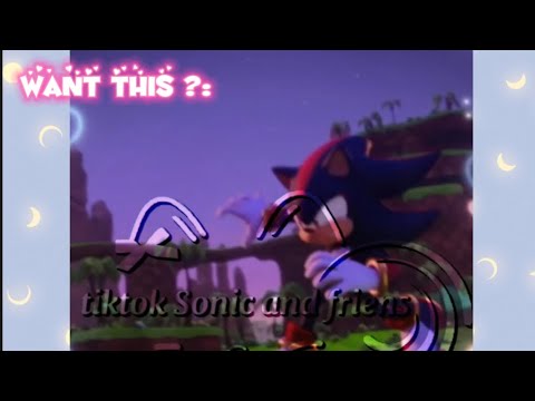 sonic x shadow ships｜Pesquisa do TikTok