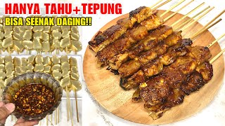 RAHASIA BUMBU OLES SATE TAHU BAKAR