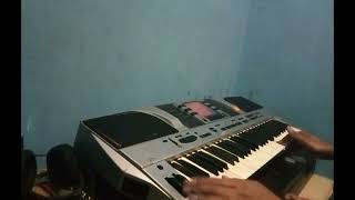 Keyboard Karo Patam Salih Lagu Kirim Surat