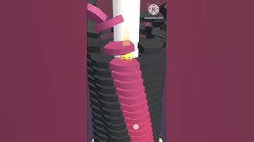 Stack Ball Gameplay #shorts #youtubeshorts #trendingshorts #ytshorts