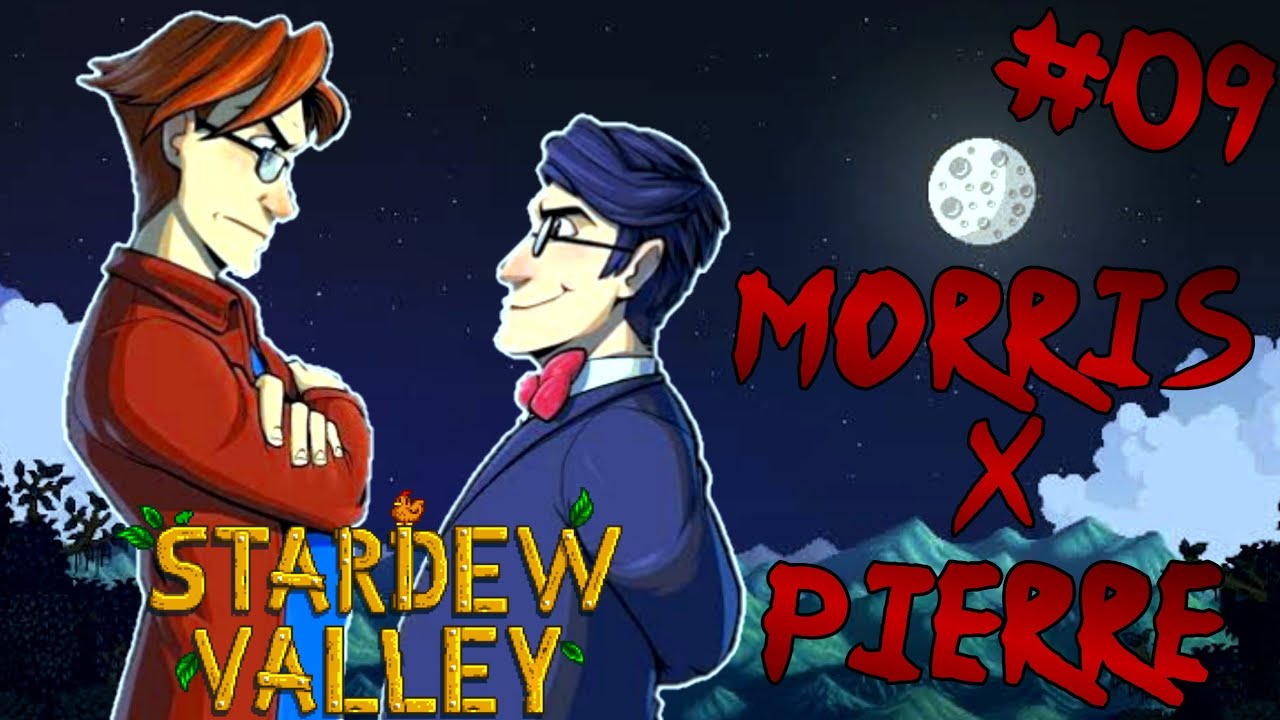 Sam e Alissa Rival Hearts TRADUCAO PTBR at Stardew Valley Nexus