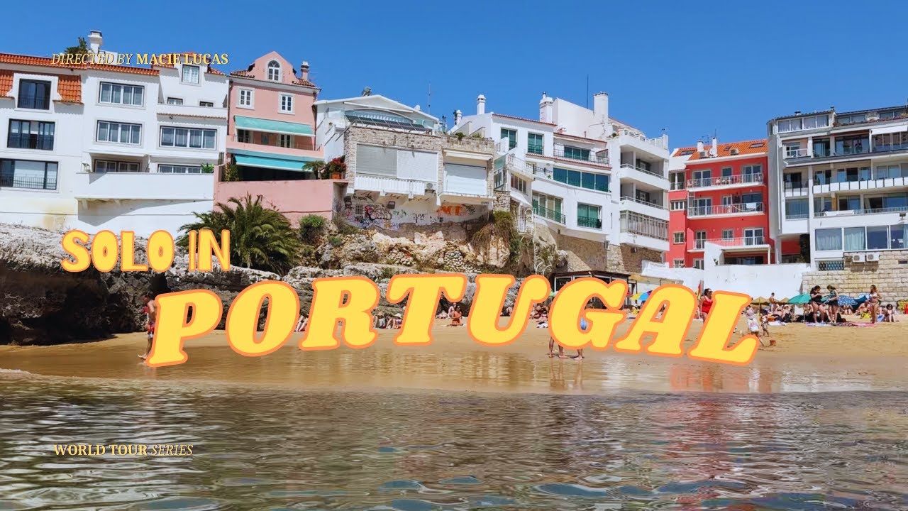 Solo in Cascais, Portugal