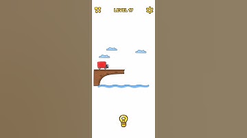 Tricky Line: Draw the Part Level 17 Walkthrough Solution Android