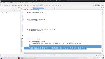 Spring Tutorial 09   Initializing Collections