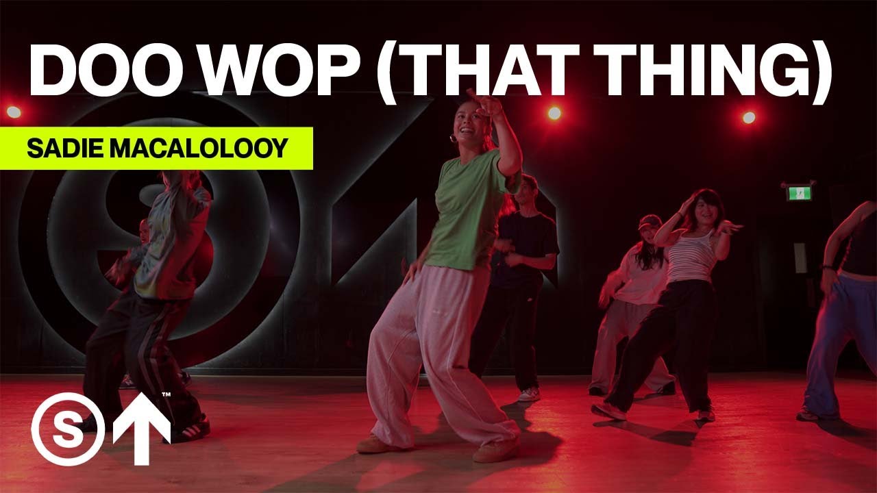 Doop Wop (That Thing)