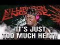Killswitch Engage - This Fire Burns (ITS TOO LIT!!) TM Reacts (2LM Reaction)