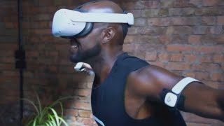 Virtual reality could change the way we workout Wealth