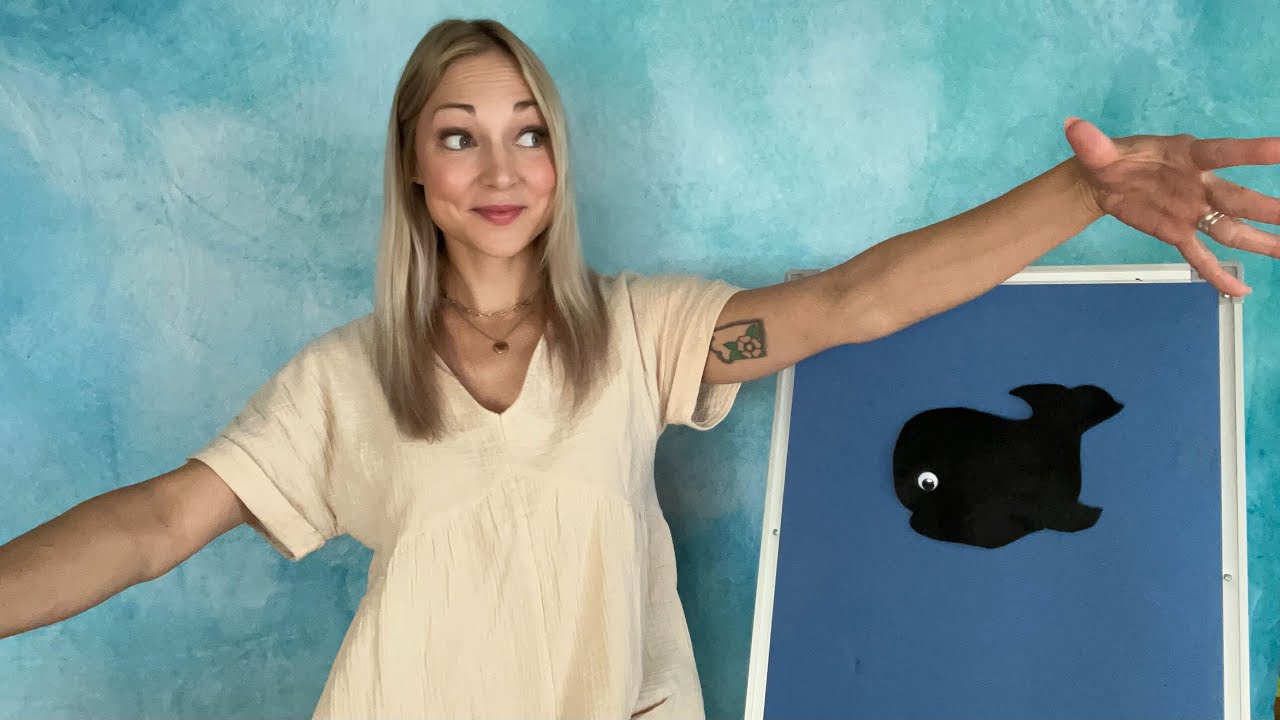 Slippery Fish  |  Storytime Online  |  Waukee Public Library