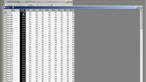 matlab database Matlab操作SQL数据库，实现数据的添加，删除，修改