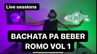 Bachata De Cabaret Vol 1 | DJ Bently : Live sessions | Totalmente Envivo | 1080p Quality |