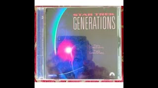 Opening to Star Trek: Generations (1994) 2001 VCD
