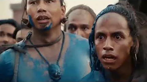 Apocalypto (2006) Film Explained in Kannada/Kannadiga | Hollywood movies review ಕನ್ನಡ| SukeshKannada