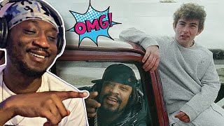 SHIF SOSA Reacts to Ian - Figure It Out (Official Music Video)