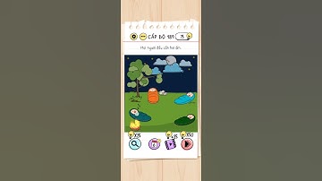 Brain test có giải thích tiếng Việt cấp độ 189