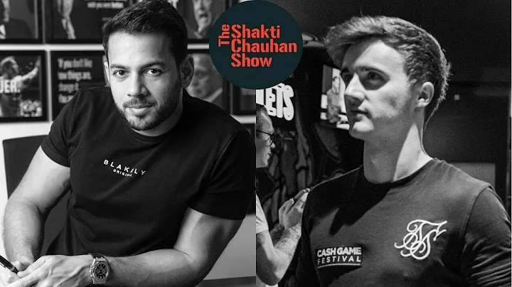Sam Clark praises poker coach Bart Henson