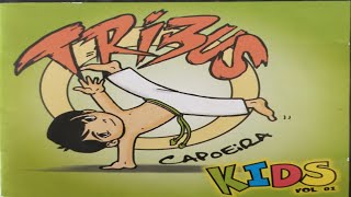 CD Tribus Capoeira