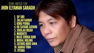 THE BEST Of JHON ELYAMAN SARAGIH