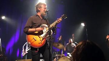 Glen Hansard, Sala Barts, Barcelona 19/02/16