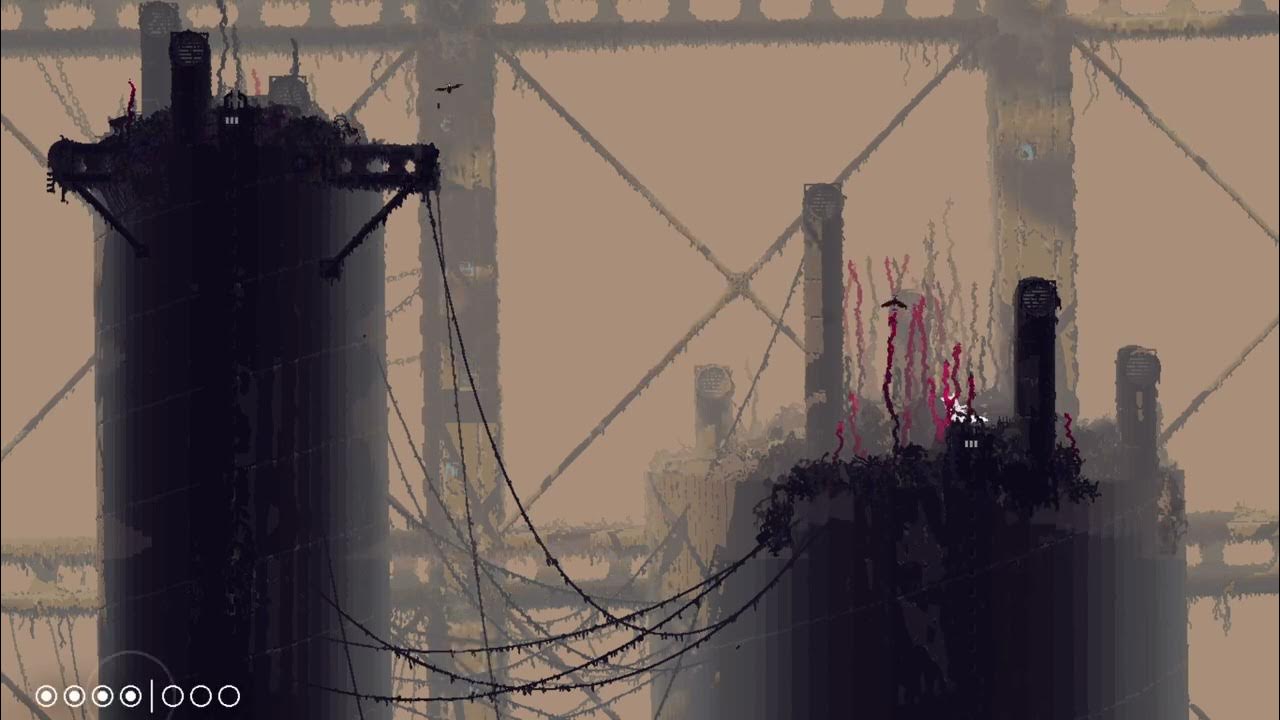 [Rain World] Part 71 The Survivor Loops Around to Shaded Citadel YouTube