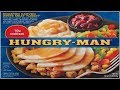 Hungryman's Roasted Turkey Dinner - WHAT ARE WE EATING?? - The Wolfe Pit