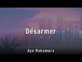 Aya Nakamura Désarmer Lyrics mp3