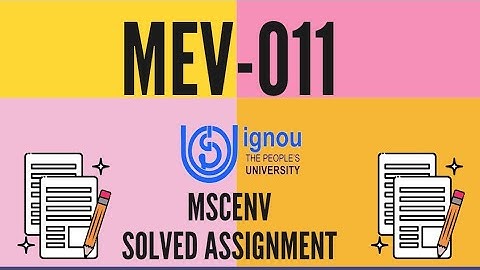 Mev11 solved assignment 2023-2024