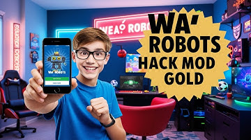 War Robots Hack - Guide How I Got Unlimited Gold and Silver using War Robots MOD Android Apk, iOS
