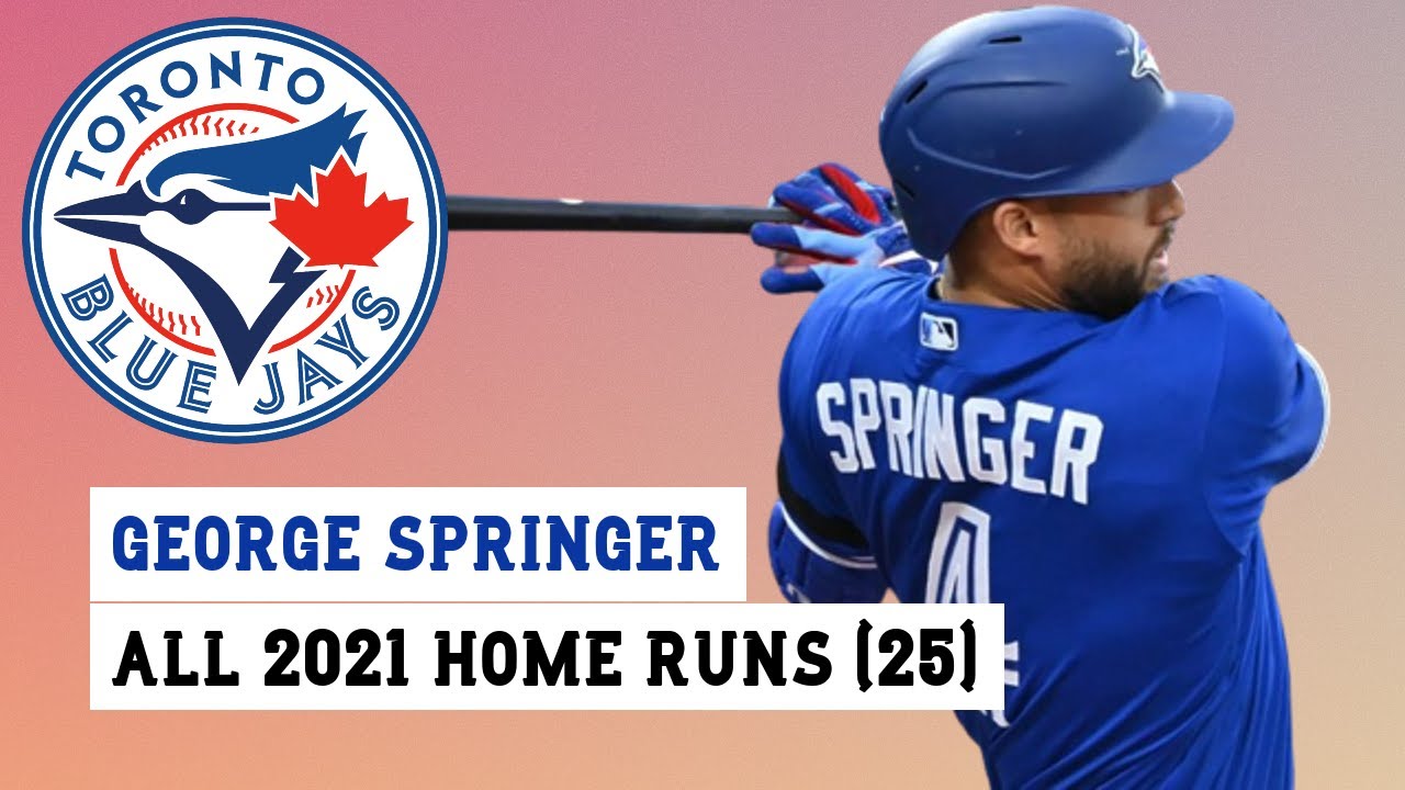 e Springer ブルージェイズ 2022 ヘリテージ 73シリ George Springer