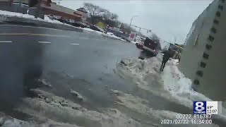 Charge dropped for woman pepper sprayed by Rochester police