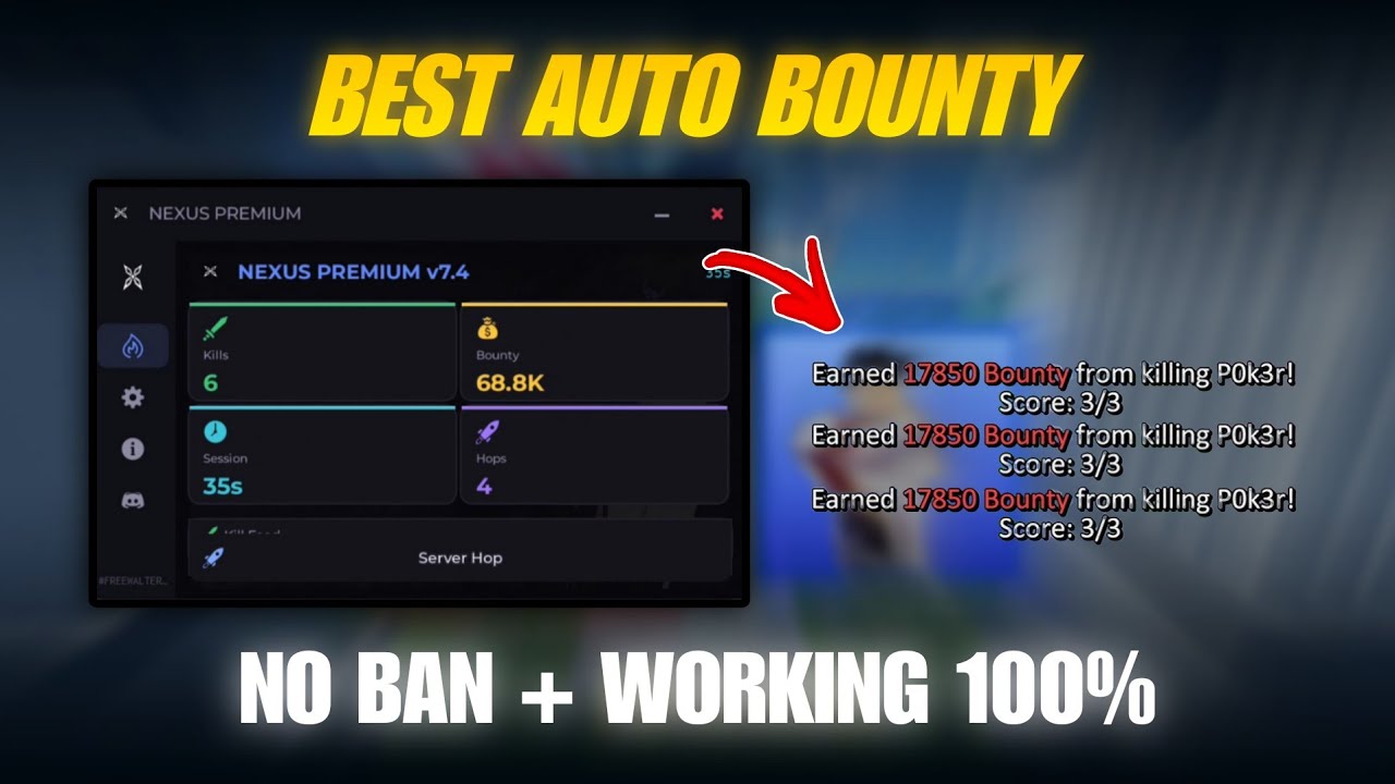 Лучший скрипт для автоматической награды в Blox Fruits без бана - легкая награда в 30 миллионов!!