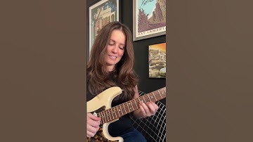 Learn to Play a B Major Triad w/ Angela Petrilli!