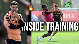 🔥Konsa, Guimarães & Gyokeres ALL Ready for Aston Villa | Inside Training Today 