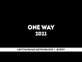 One Way 2021 | Юбилейный заезд