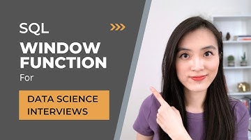 SQL Window Functions: The Key to Succeeding in Data Science Interviews