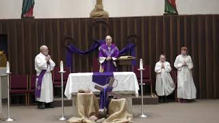 Fifth Sunday of Lent (3-22-2026)